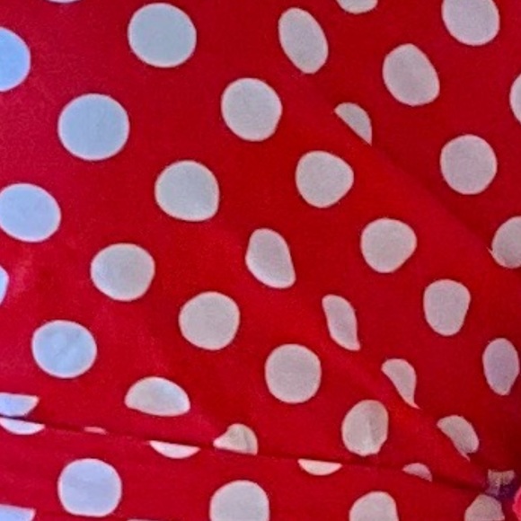Polka Dot Dress - Picture 3 of 4